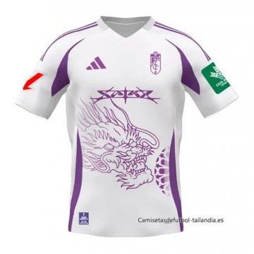 Tailandia Camiseta Granada 4ª 2024-2025 Tailandia Camiseta Granada 4ª 2024-2025