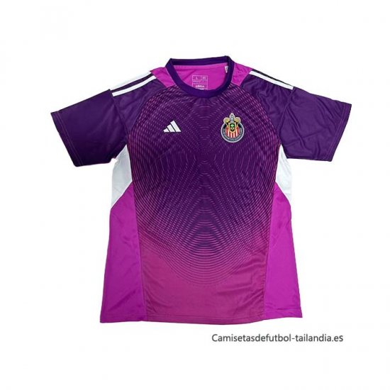 Tailandia Camiseta Guadalajara Portero 2025-2026 - Haga un click en la imagen para cerrar