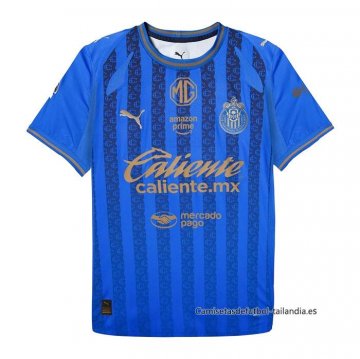 Tailandia 3ª Camiseta Guadalajara 2025-2026 Tailandia 3ª Camiseta Guadalajara 2025-2026