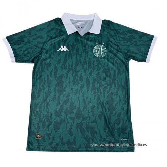 Tailandia 1ª Camiseta Guarani 2025 - Haga un click en la imagen para cerrar