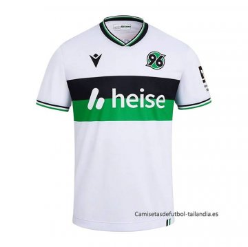 Tailandia 1ª Camiseta Hannover 96 2025-2026