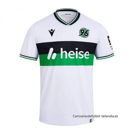 Tailandia 1ª Camiseta Hannover 96 2025-2026 - Haga un click en la imagen para cerrar