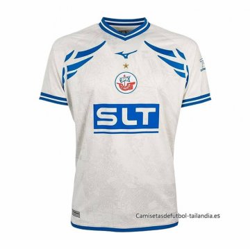 Tailandia 2ª Camiseta Hansa Rostock 2025-2026