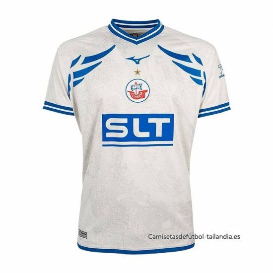 Tailandia 2ª Camiseta Hansa Rostock 2025-2026 - Haga un click en la imagen para cerrar