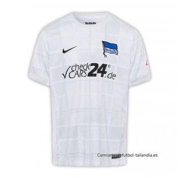 Tailandia Camiseta Hertha BSC 4ª 2024-2025