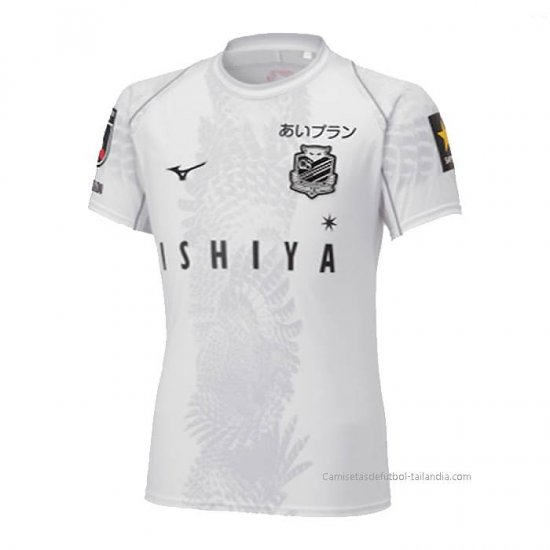Tailandia 3ª Camiseta Hokkaido Consadole Sapporo 2023 - Haga un click en la imagen para cerrar