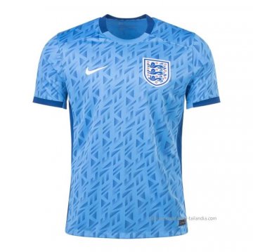 Tailandia 2ª Camiseta Inglaterra 2023 Tailandia 2ª Camiseta Inglaterra 2023