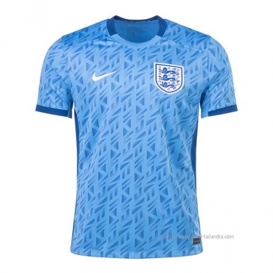 Tailandia 2ª Camiseta Inglaterra 2023 - Haga un click en la imagen para cerrar