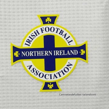 Tailandia 2ª Camiseta Irlanda del Norte 2026