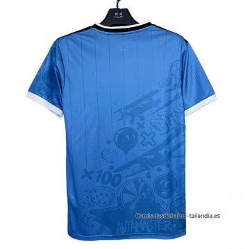 Tailandia Camiseta Italia Special 2025 Azul