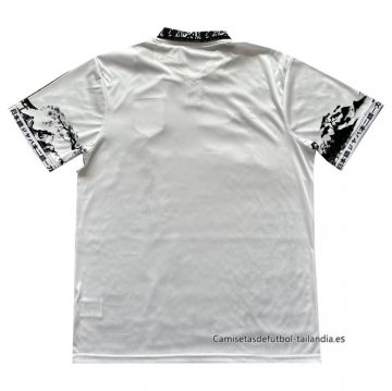 Tailandia Camiseta Japon Anime 2024-2025 Negro y Blanco