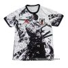 Tailandia Camiseta Japon Anime 2025-2026 Negro Blanco Tailandia Camiseta Japon Anime 2025-2026 Negro Blanco
