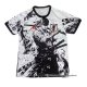 Tailandia Camiseta Japon Anime 2025-2026 Negro Blanco