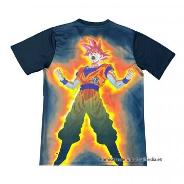 Tailandia Camiseta Japon Anime Dragon Ball 2024-2025 Negro