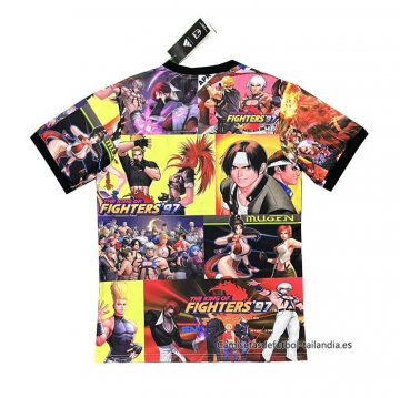 Tailandia Camiseta Japon Anime The King of Fighters 97 2024-2025