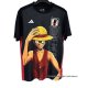 Tailandia Camiseta Japon Cartoon 2025-2026 Negro