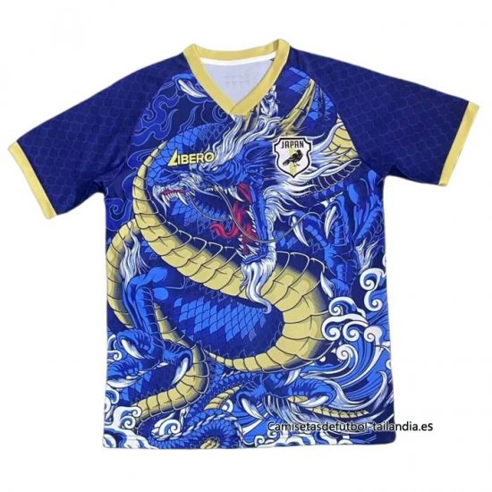 Tailandia Camiseta Japon Dragon 2023-2024 - Haga un click en la imagen para cerrar