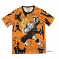 Tailandia Camiseta Japon Dragon Ball 2025 Naranja