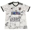 Tailandia 1ª Camiseta Japon PIECE 2024-2025 Blanco