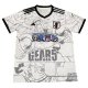 Tailandia 1ª Camiseta Japon PIECE 2024-2025 Blanco