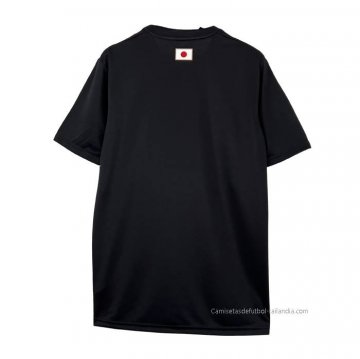 Tailandia Camiseta Japon Special 2023-2024 Negro
