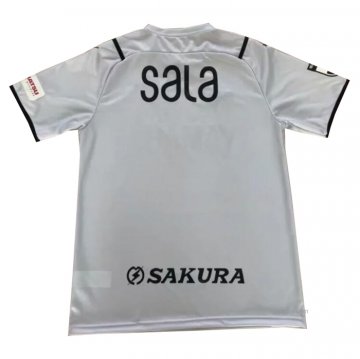Tailandia 2ª Camiseta Jubilo Iwata 2021