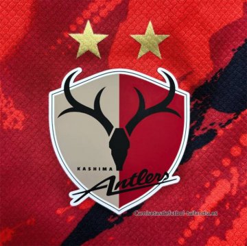 Tailandia 1ª Camiseta Kashima Antlers 2025