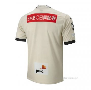 Tailandia 2ª Camiseta Kawasaki Frontale 2023