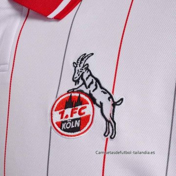 Tailandia Camiseta Koln Special 2025-2026 Blanco