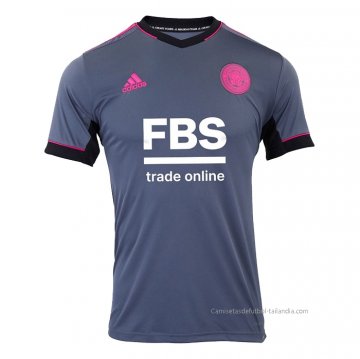 3ª Camiseta Leicester City 2021-2022 3ª Camiseta Leicester City 2021-2022