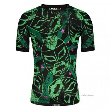 3ª Camiseta Leon 2021-2022