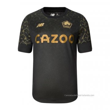 Tailandia 3ª Camiseta Lille 2022-2023 Tailandia 3ª Camiseta Lille 2022-2023