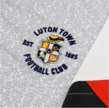 Tailandia 3ª Camiseta Luton Town 2021-2022
