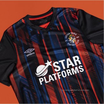 Tailandia 2ª Camiseta Luton Town 2021-2022