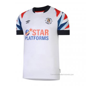 Tailandia 2ª Camiseta Luton Town 2022-2023 Tailandia 2ª Camiseta Luton Town 2022-2023