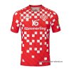 Tailandia 1ª Camiseta Mainz 05 2024-2025 Tailandia 1ª Camiseta Mainz 05 2024-2025