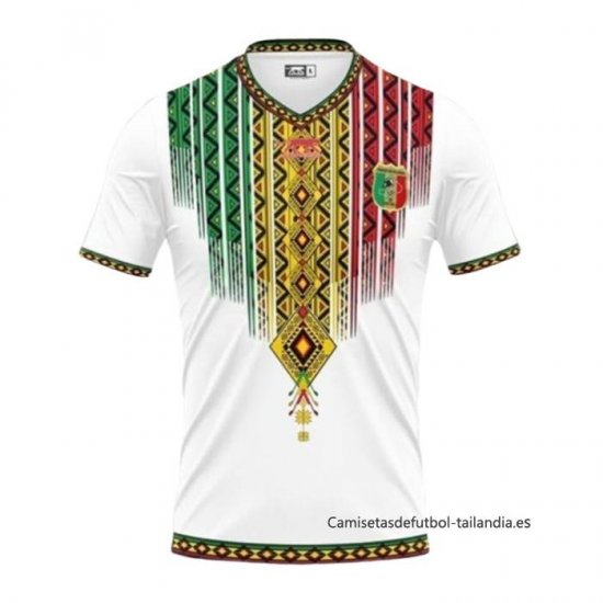Tailandia 1ª Camiseta Mali 2025-2026 - Haga un click en la imagen para cerrar