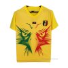 Tailandia Camiseta Mali Special 2022 Amarillo Tailandia Camiseta Mali Special 2022 Amarillo