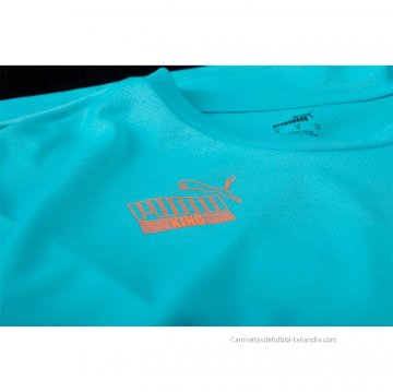 Tailandia Camiseta Manchester City Puma King 2022