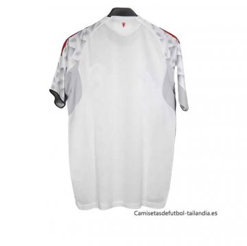 Tailandia Camiseta Manchester United Special 2025-2026 Blanco