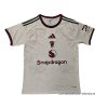 Tailandia 3ª Camiseta Manchester United 2026-2027