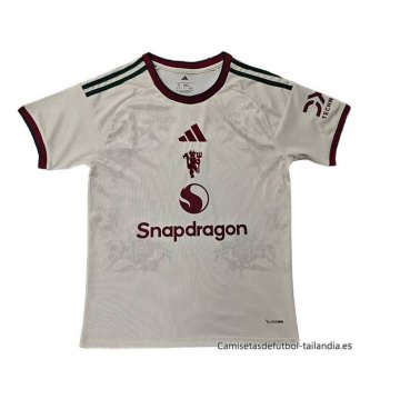 Tailandia 3ª Camiseta Manchester United 2026-2027 Tailandia 3ª Camiseta Manchester United 2026-2027