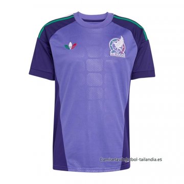 Tailandia 2ª Camiseta Mexico Portero 2026 Tailandia 2ª Camiseta Mexico Portero 2026