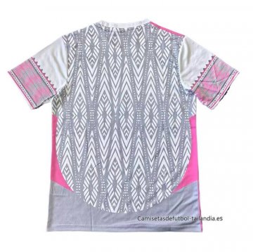 Tailandia Camiseta Mexico Special 2025 Gris