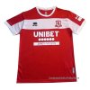 Tailandia 1ª Camiseta Middlesbrough 2024-2025 Tailandia 1ª Camiseta Middlesbrough 2024-2025