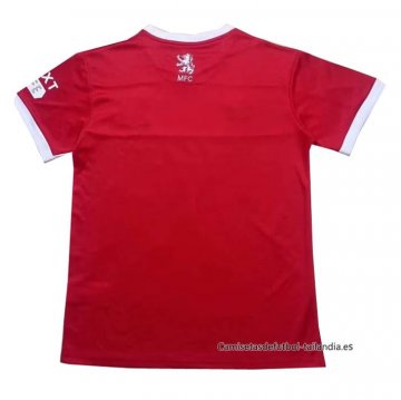 Tailandia 1ª Camiseta Middlesbrough 2024-2025