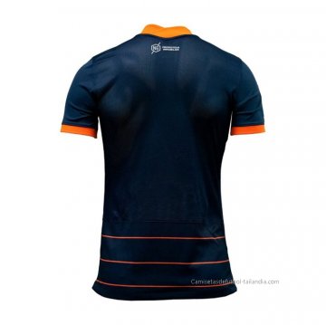 Tailandia 1ª Camiseta Montpellier 2021-2022