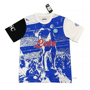 Tailandia Camiseta Napoli Maradona Special 2023-2024 Tailandia Camiseta Napoli Maradona Special 2023-2024