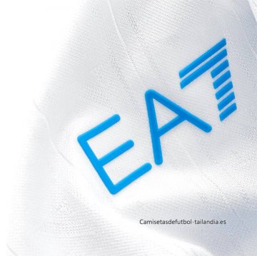 Tailandia 2ª Camiseta Napoli UCL 2025-2026