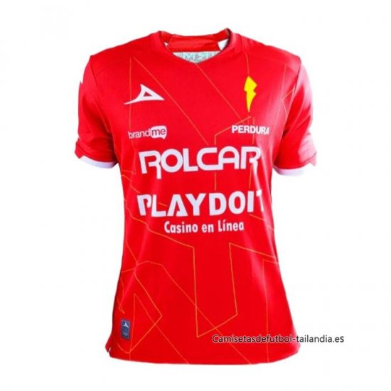 Tailandia 2ª Camiseta Necaxa 2025-2026 - Haga un click en la imagen para cerrar